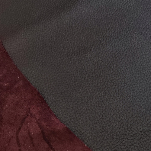 Кожа оленя 0,8 мм Темно-коричневый Италия фото 3