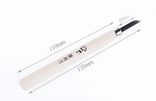 Набор режущих инструментов для работы с кожей  фото 2