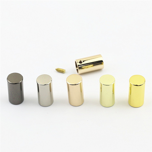 Наконечник для шнура 8 мм Z01, 2 шт Наконечник для шнура 8 мм Z01, 2 шт