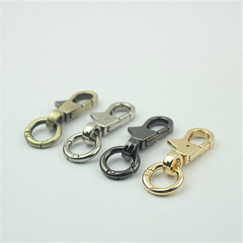 Карабин металлический 13 мм арт. 5213 фото 2 Карабин металлический 13 мм арт. 5213 фото 2