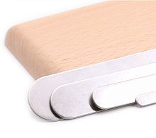 Заготовка для браслета металлическая 5-25 мм