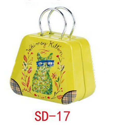 Сумочки для куклы металлические  фото 12