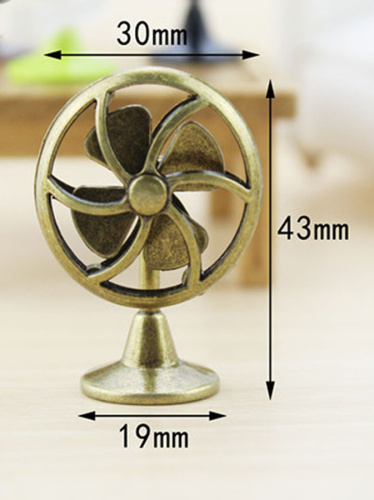 Вентилятор для кукольного домика фото 3