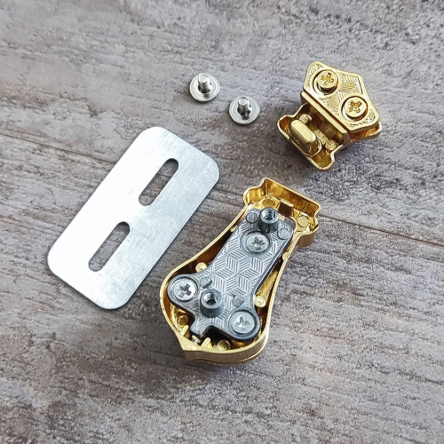 Застежка для сумки TB-507 фото 7 Застежка для сумки TB-507 фото 7