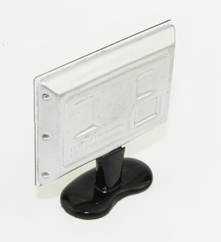 Телевизор для кукольного дома  SH TV-02 - фото товара фото 2