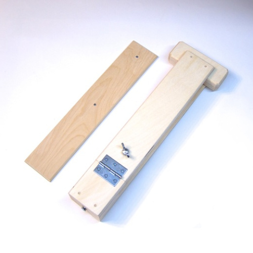 Шорник для работы с кожей "Бюджетный"  SDK 033 - фото товара фото 4