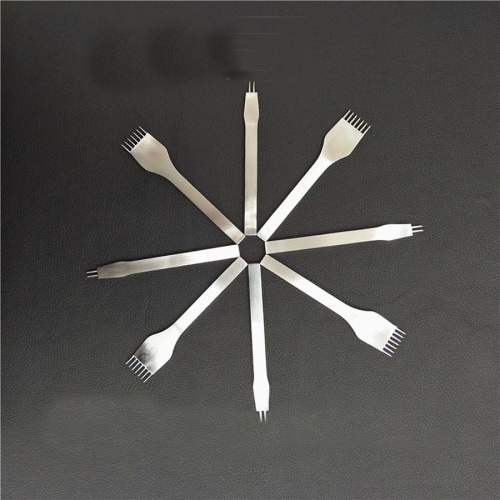 Пробойники строчные "Гвозди" полированная сталь 4 мм фото 7 Пробойники строчные "Гвозди" полированная сталь 4 мм фото 7