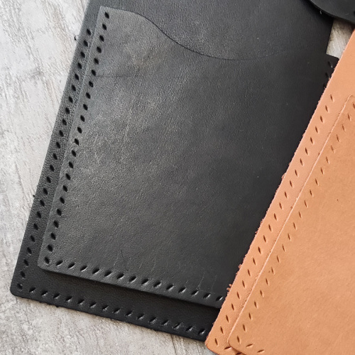 Уценка! Набор "Сделай сам" для пошива картхолдера фото 6