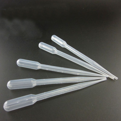 Пипетки пластиковые 5 шт   - фото товара