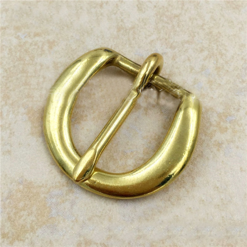 Пряжка 13-39 мм латунная 13L-344 фото 2