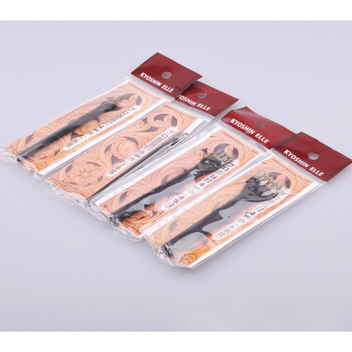 Пробойники строчные ромбовидные 3 мм Kyoshin Elle Япония фото 2 Пробойники строчные ромбовидные 3 мм Kyoshin Elle Япония фото 2