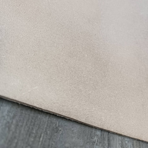 Кожа Спилок КРС 2,0-2,5 мм раст. дубл. Натуральный Италия фото 3