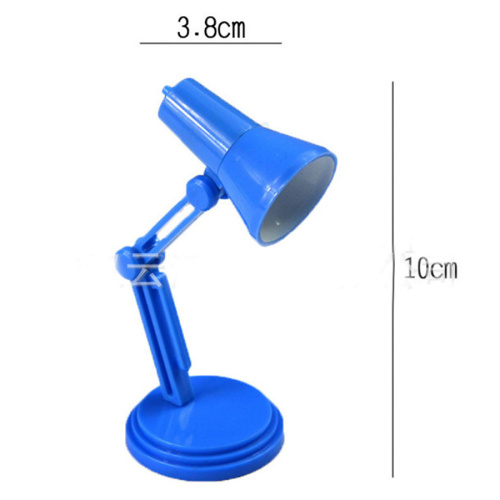 Лампа настольная светодиодная для кукольного домика фото 3