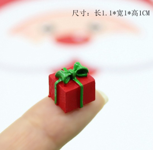 Набор подарков для кукольного дома 2 шт.  SH D-P57  - фото товара фото 3