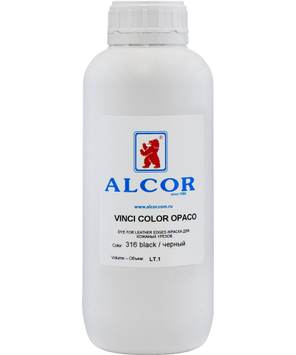 Краска для уреза VINCI COLOR глянец/матовый