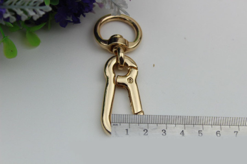 Карабин поворотный 13-20 мм КМ-6 фото 2