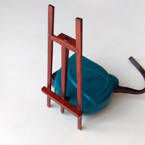 Мольберт для кукол  SH L-D12 - фото товара фото 3