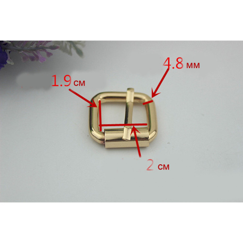 Пряжка с роликом 13-38 мм 13Z-001 фото 4