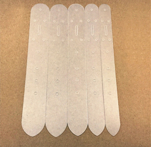 Шаблоны для ремней гибкие фото 2