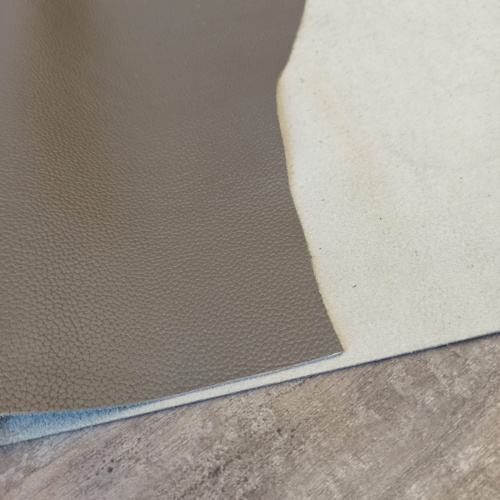 Кожа Флотер 1,2-1,4 мм Капучино Турция фото 6