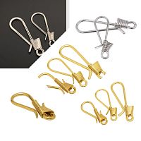 Крюки латунные