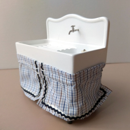 Мойка для кукольного дома   - фото товара фото 2