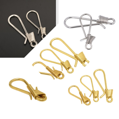 Крюки латунные Крюки латунные