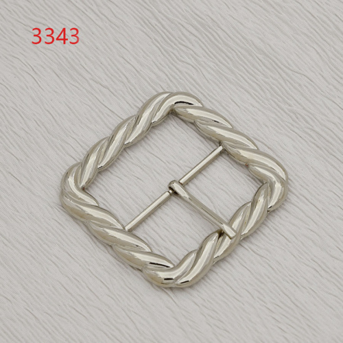 Пряжка 50 мм Витой шнур Z3343 фото 3