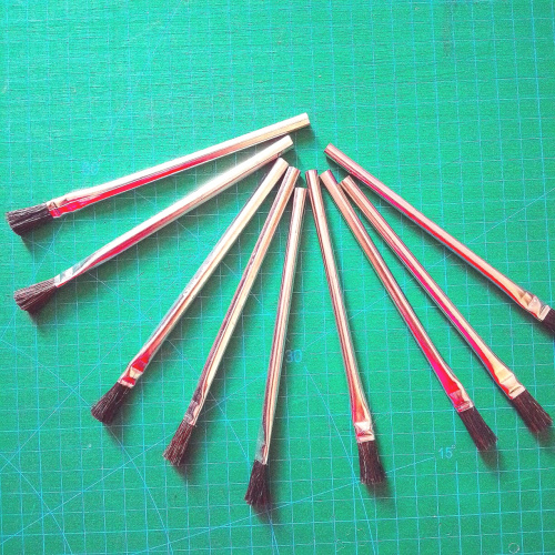 Кисточка для краски Большая фото 2