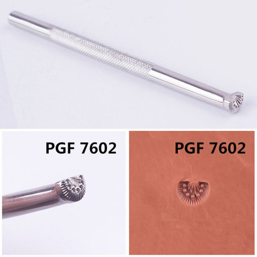 Штампы для тиснения по коже DIY-01 нерж фото 6 Штампы для тиснения по коже DIY-01 нерж фото 6