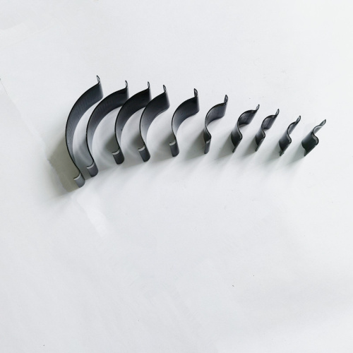 Штанцформа (вырубной штамп) 1/4 круга, набор 10 шт.  ST В08 - фото товара фото 3