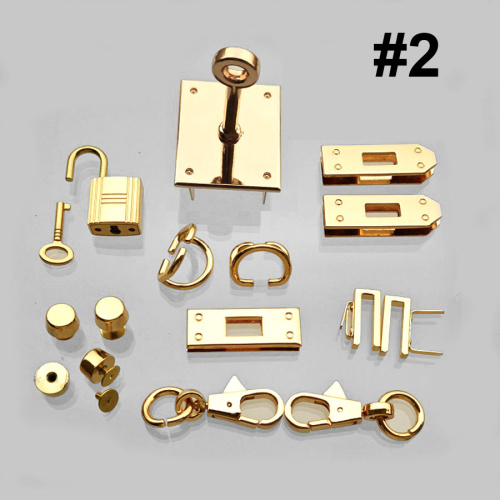 Комплекты фурнитуры для мини-сумок фото 19 Комплекты фурнитуры для мини-сумок фото 19