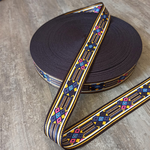 Лента ременная стропа 38 мм Семафоры | Галерея фото | Pava.pro Лента ременная стропа 38 мм Семафоры LRP_38SEM - фото товара