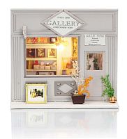 Румбокс (домик) Галерея "Сделай сам"  - купить для кожевенного хобби