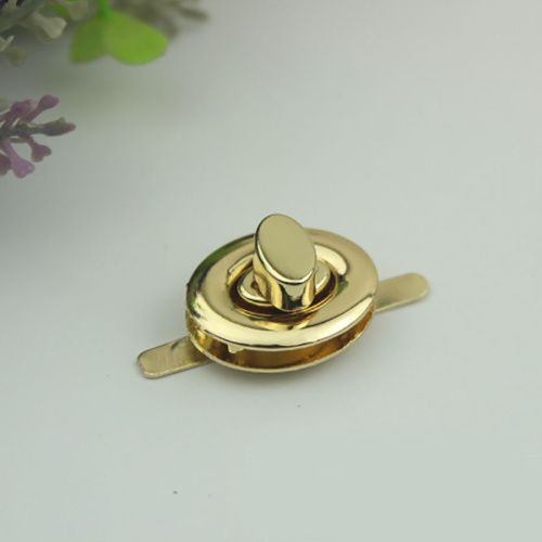 Застежка для сумки овальная, 26 мм фото 9 Застежка для сумки овальная, 26 мм фото 9