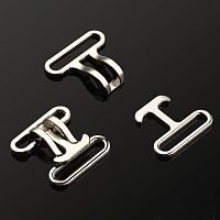 Пряжка (фастекс) 25 мм металлический Q151-25  - купить для кожевенного хобби