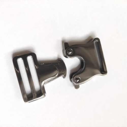 УЦЕНКА! Фастекс 25 -38 мм металлический FST 5926 фото 4