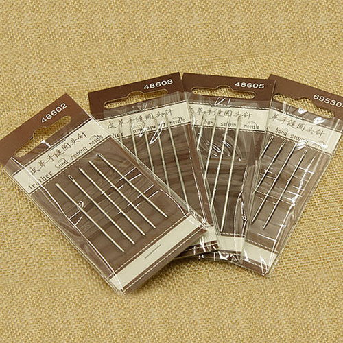 Иглы для седельного шва Набор 5 шт Иглы для седельного шва Набор 5 шт