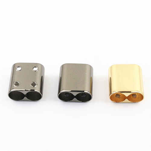 Зажим на два шнура Зажим на два шнура