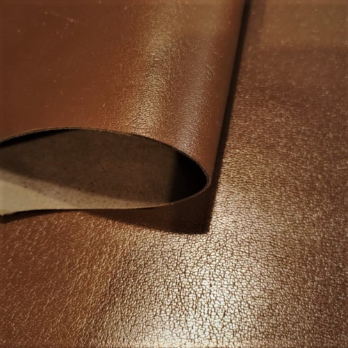 Кожа козы (шевро) 1,0 мм Ореховый Antiba Италия