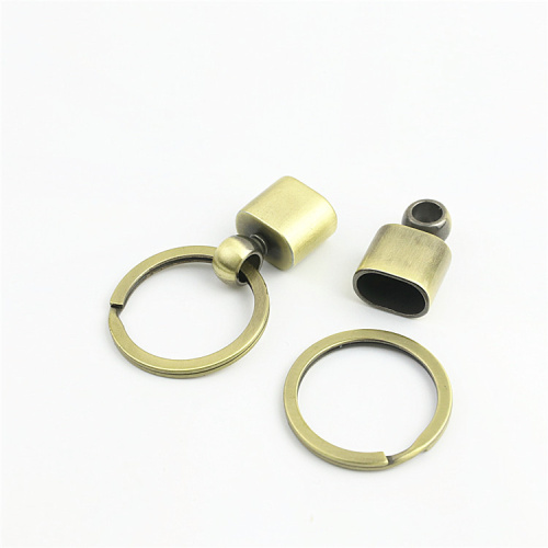 Держатель для брелока с кольцом DB-259 фото 4