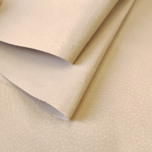 Кожа подкладочная (спилок свиной) Бежевый фото 3