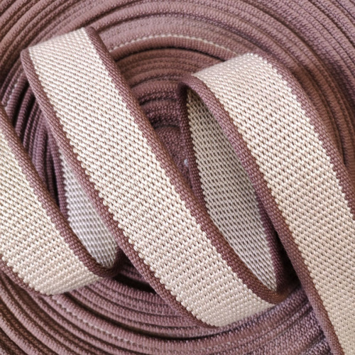 Лента ременная 38 мм утолщенный край пэ  LRG_38P - фото товара фото 4