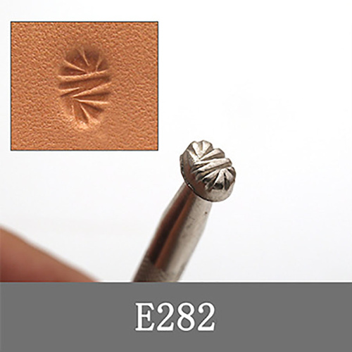 Штамп для тиснения по коже E282 AG | Галерея фото | Pava.pro Штамп для тиснения по коже E282 AG ST AG E282 - фото товара