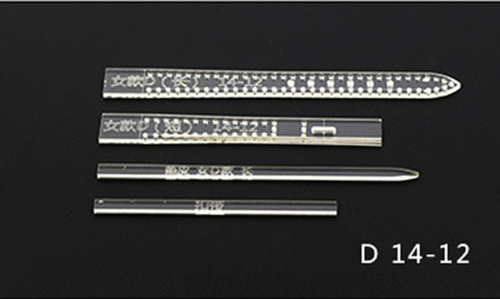 Шаблоны-лекала для часовых ремешков фото 3