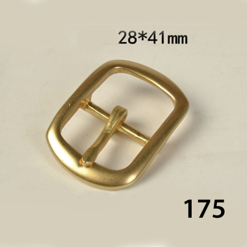 Пряжка 20 мм латунная 175 | Галерея фото | Pava.pro Пряжка 20 мм латунная 175 PR L20-175 - фото товара