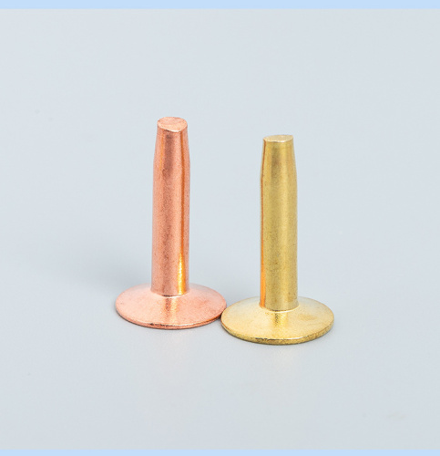 Заклепки латунные ретро фото 2 Заклепки латунные ретро фото 2