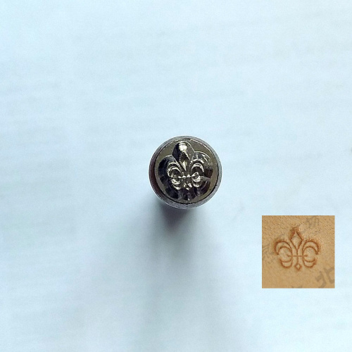 Штамп для тиснения Лилия | Галерея фото | Pava.pro Штамп для тиснения Лилия Ch-t 8513 - фото товара