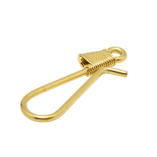 Крюки латунные фото 6