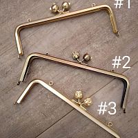 Фермуары винтовые 18 см